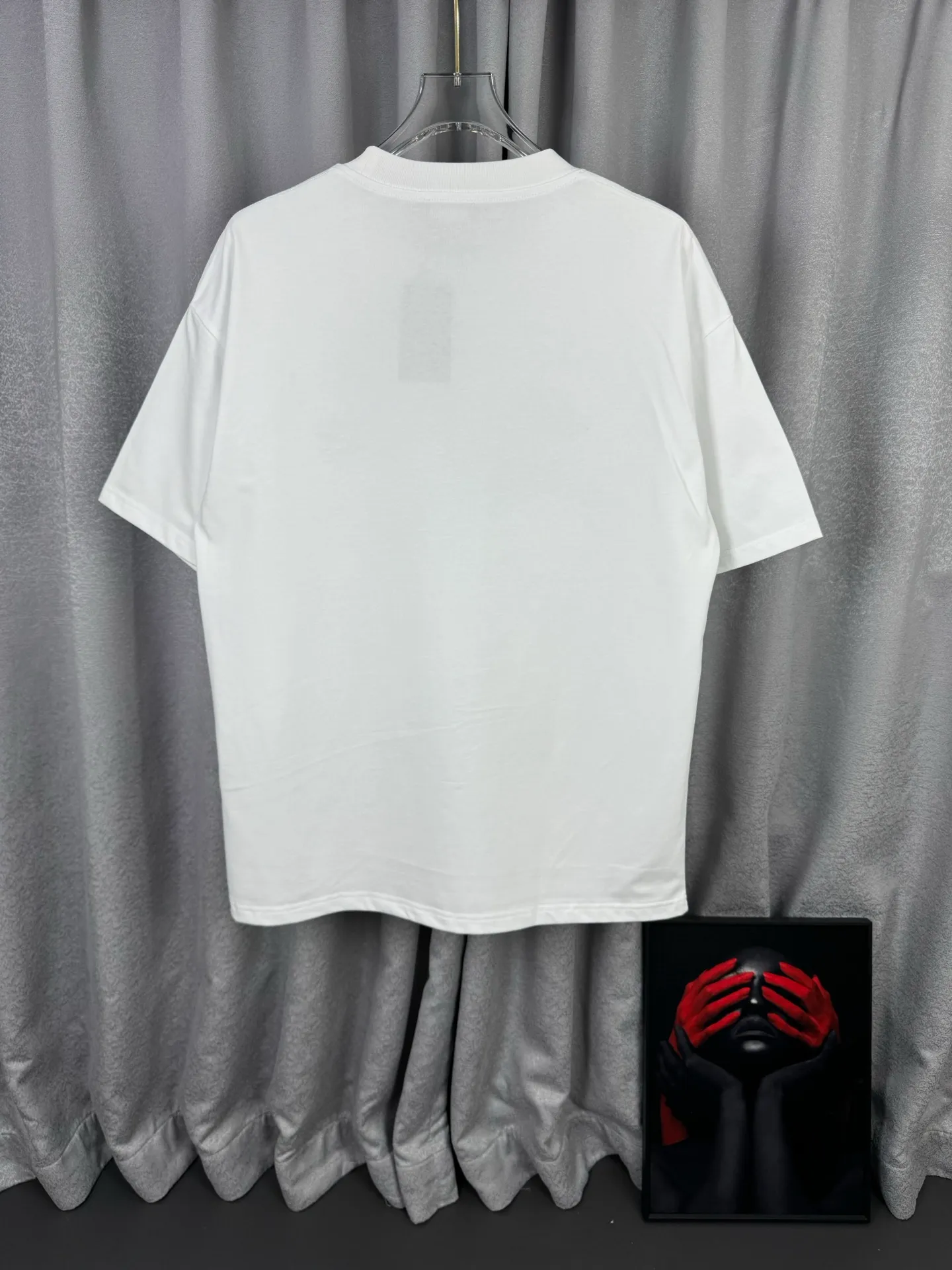 [ ] ARC L 2026SS logo T ， ， 。 logo ， Classic ， . Same Style。 𝐂𝐎𝐋𝐎𝐔𝐑：White Black 𝐒𝐈𝐙𝐄: S-XL